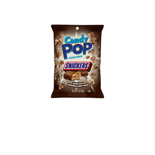 Candy Pop Snickers Popcorn 28g