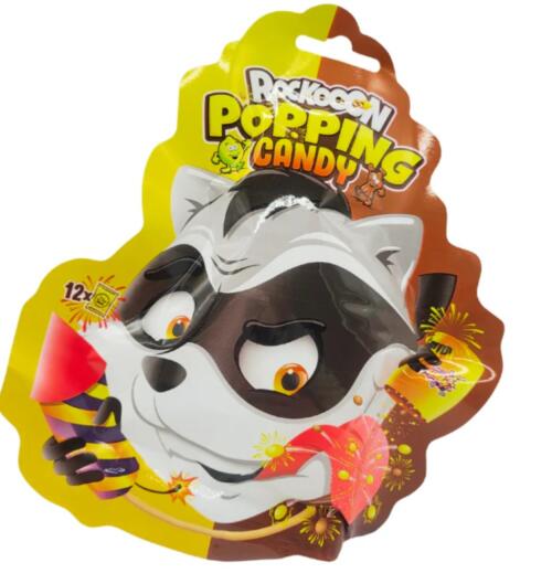 Rockooon Popping Candy 18g