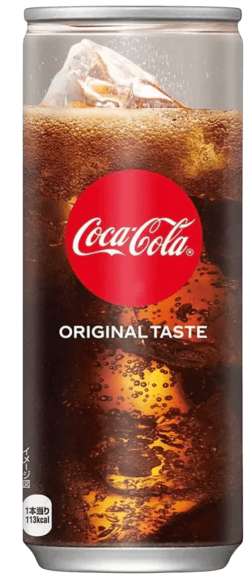 Coca-Cola Japan Horeca 250ml