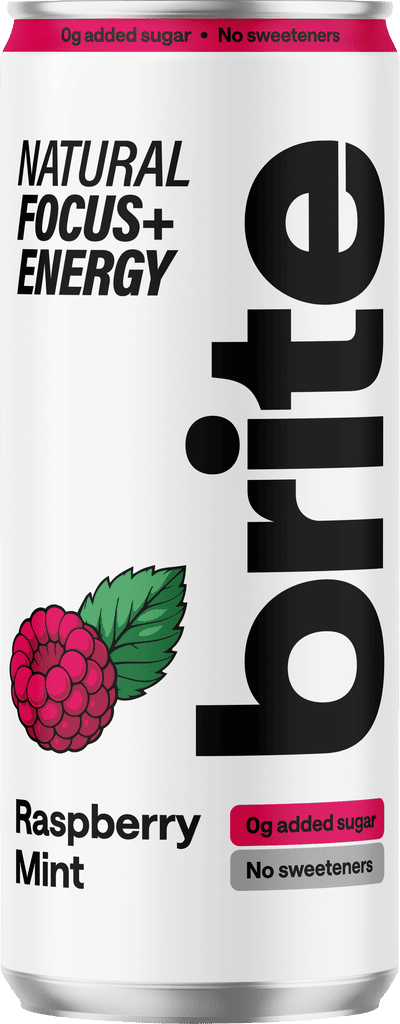 Food Waste bekämpfen - Brite Himbeere Minze 330ml