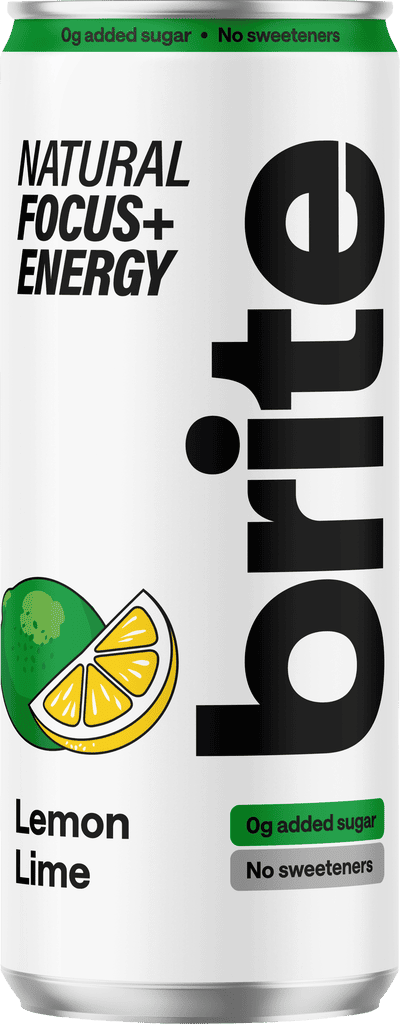 Food Waste bekämpfen - Brite Zitrone Limette 330ml