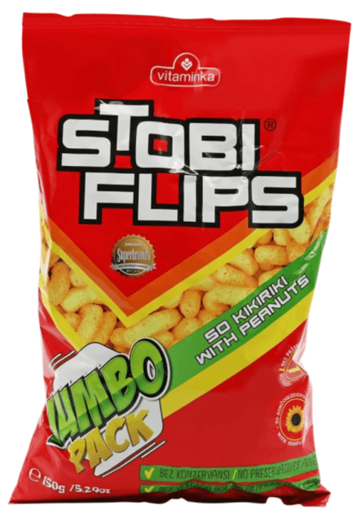 Vitaminka Stobi Flips 150g