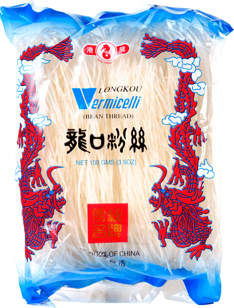 Food Waste bekämpfen - Longkou Chinesische Glasnudeln 100g