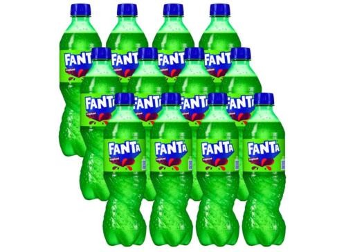 Fanta Tropical 12x50cl