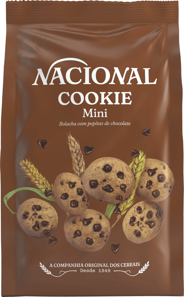 Food Waste bekämpfen - Nacional My Mini Cookie! 80g