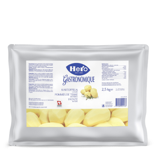 Hero Ganze Kartoffeln 2.5kg
