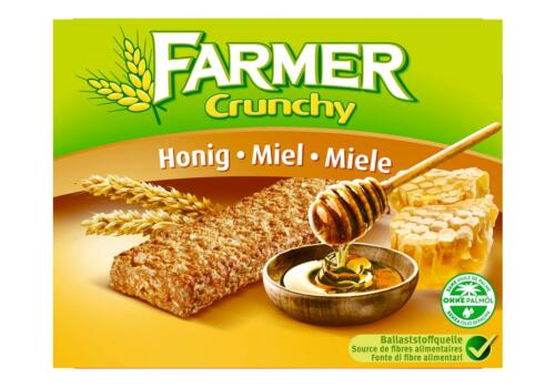 Farmer Honig 100x20g (Grosspackung)