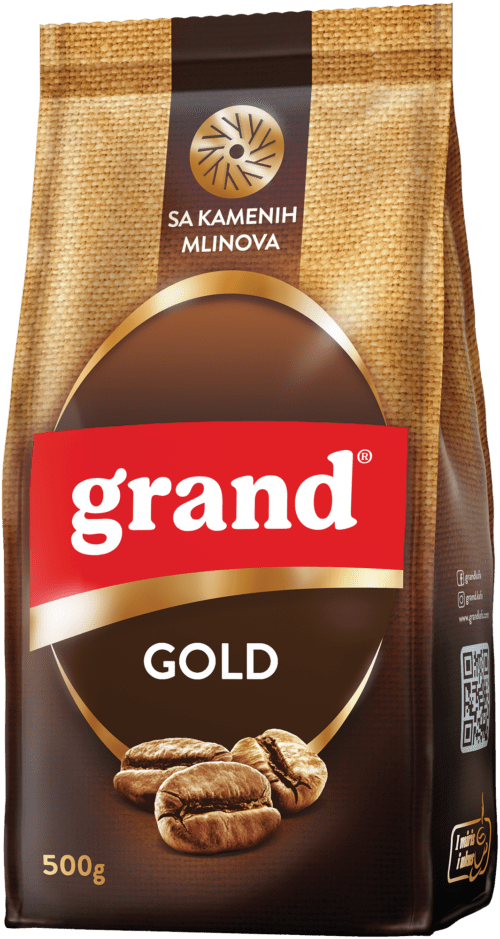 Grand Kafa gemahlen 500g