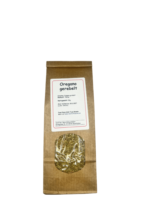 Sanvitafood Oregano 50g