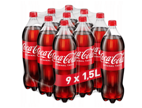 Coca-Cola 9x1.5l