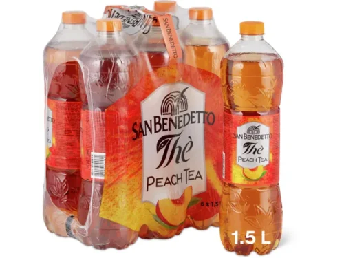 San Benedetto Thè Verde 6x1.5l