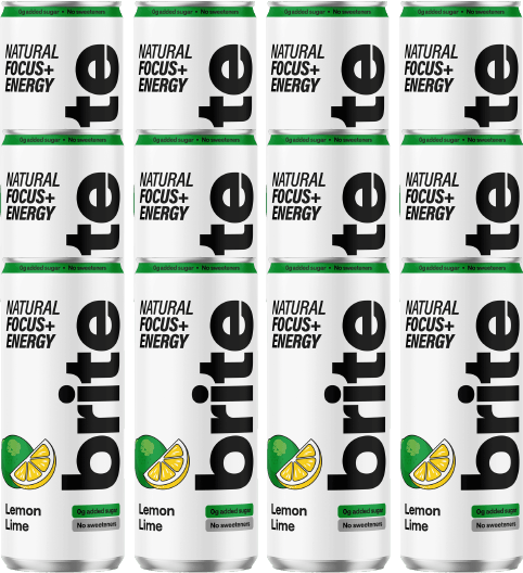 Food Waste bekämpfen - Brite Zitrone Limette 12x330ml