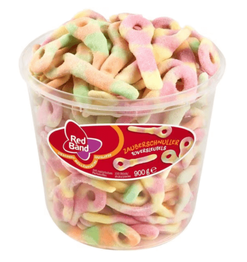 Red Band Zauberschnuller 900g