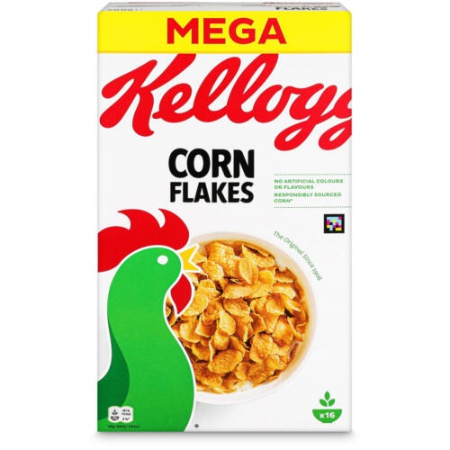 Kellogg's Cornflakes 500g