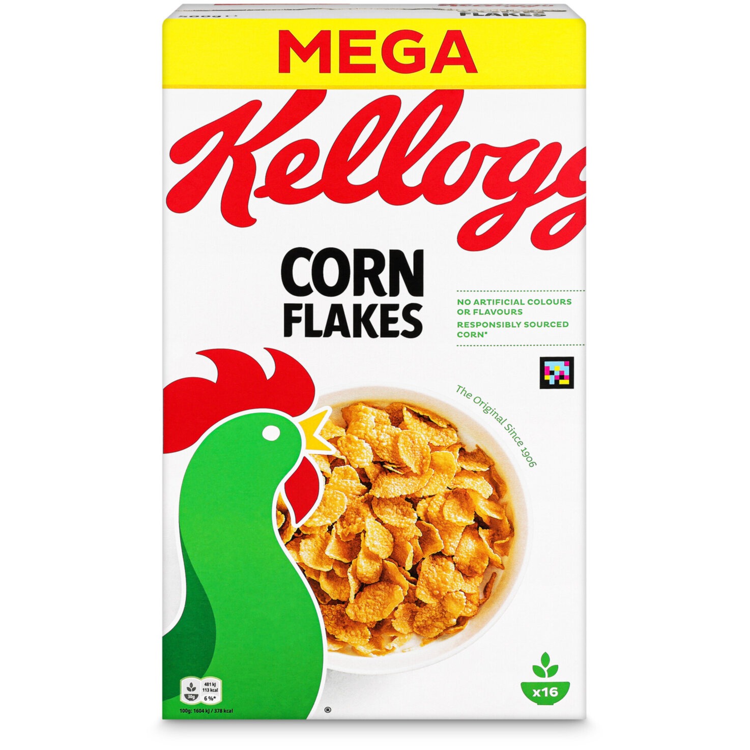 Food Waste bekämpfen - Kellogg's Cornflakes 500g