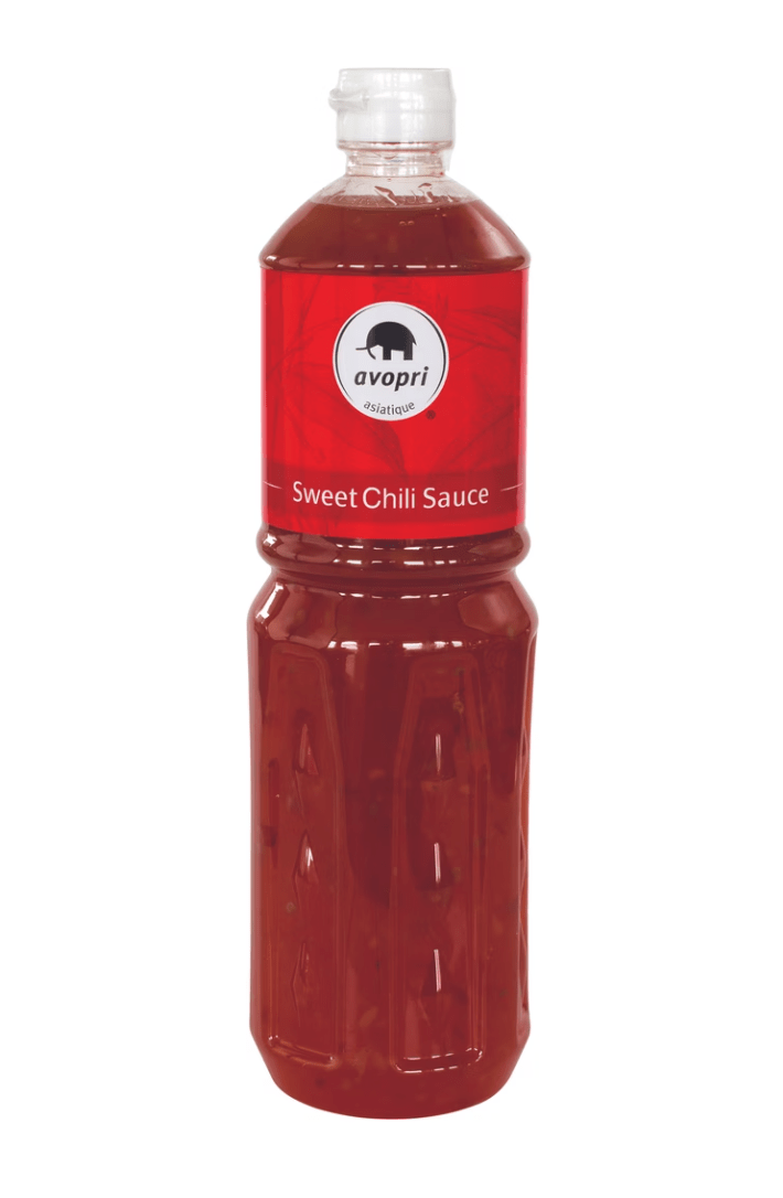 Food Waste bekämpfen - Avopri Sweet Chili Sauce 1l