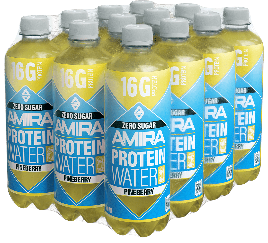 Food Waste bekämpfen - Amira Pineberry 12x50cl