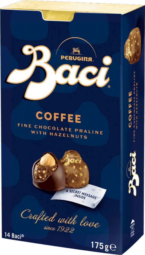 Baci Perugina Bijou Box 14 Stück Kaffee 175g