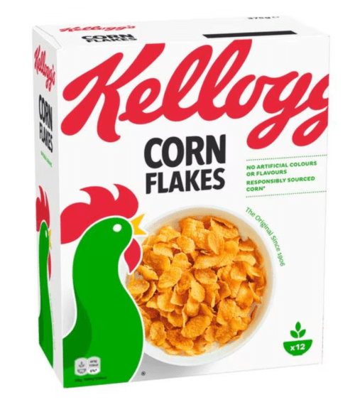 Kellogg's Cornflakes Original 375g