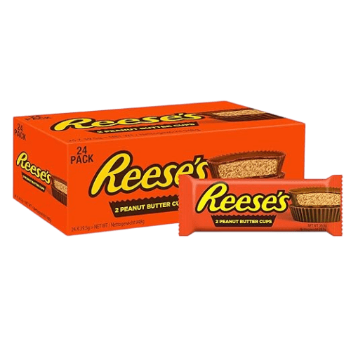 Reese's Peanut Butter 2 Cups 24x39.5g