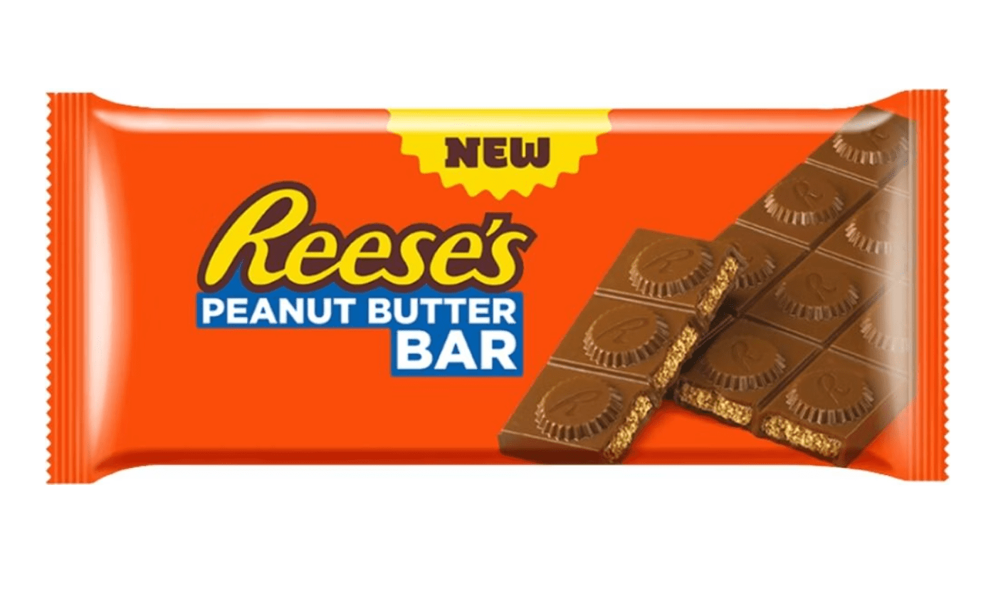 Food Waste bekämpfen - Reese's Peanut Butter Bar Milk 90g