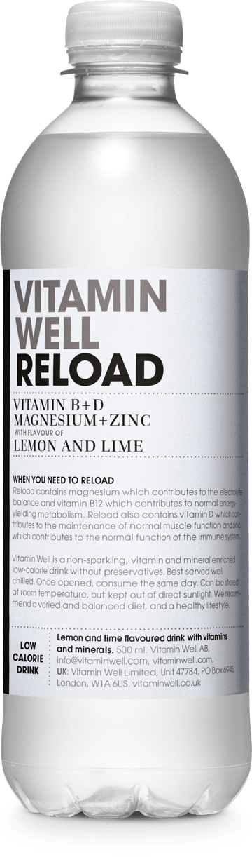Vitamin Well Reload 1.15l