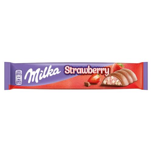 Milka Erdbeer 36.5g