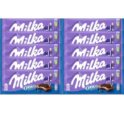 Milka Oreo Sandwich 10x92g