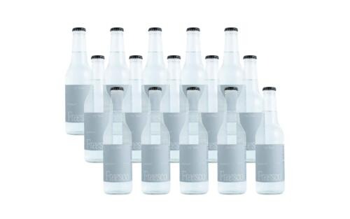 Freesco Dry Tonic alkoholfreier Cocktail 0.0% 15x33cl