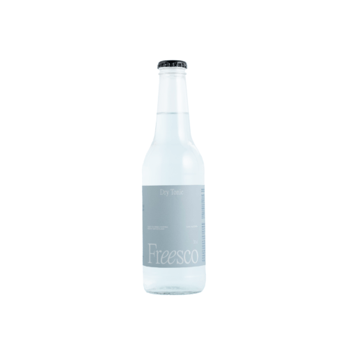 Freesco Dry Tonic alkoholfreier Cocktail 0.0% 33cl