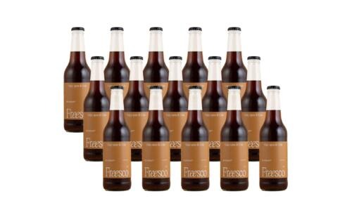 Freesco Oaky Spice & Cola alkoholfreier Cocktail 0.0% 15x33cl