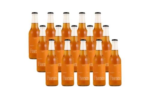 Freesco Spritz alkoholfreier Cocktail 0.0% 15x33cl