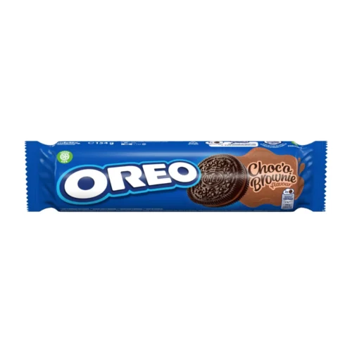 Oreo Choco Brownie 154g