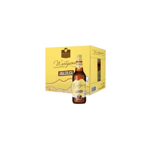N'artigiana Analcolica 12x33cl