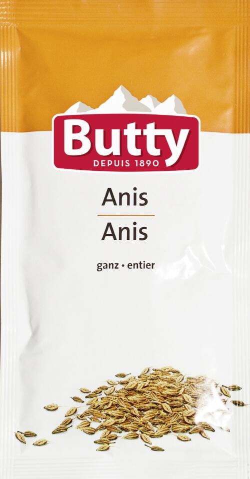 Butty Anis ganz 20g
