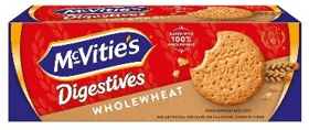 Food Waste bekämpfen - McVitie's Digestives Vollkorn 400g Food Waste bekämpfen - McVitie's Digestives Vollkorn 400g