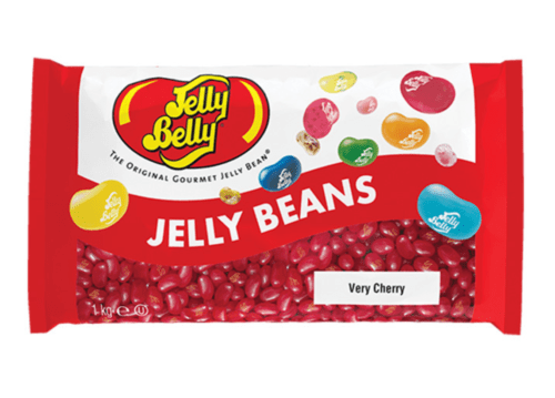 Jelly Belly Kirsche 1kg
