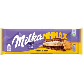 Food Waste bekämpfen - Milka Schoko + Keks 300g Food Waste bekämpfen - Milka Schoko + Keks 300g