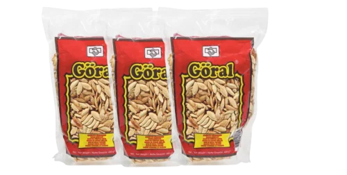 Göral geröstete Kürbiskerne 3x700g