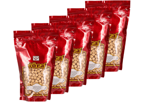 Göral Kichererbsen 5x350g