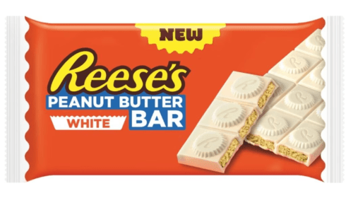 Reese's Peanut Butter Bar White 90g