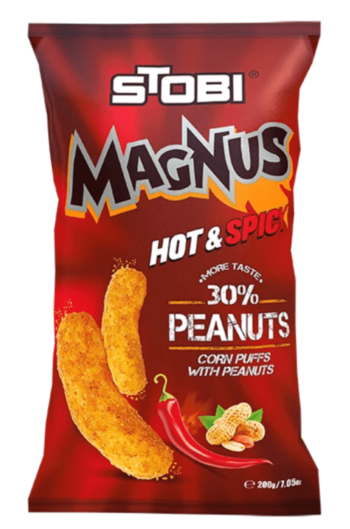Vitaminka Stobi Flips Extra Hot 200gr