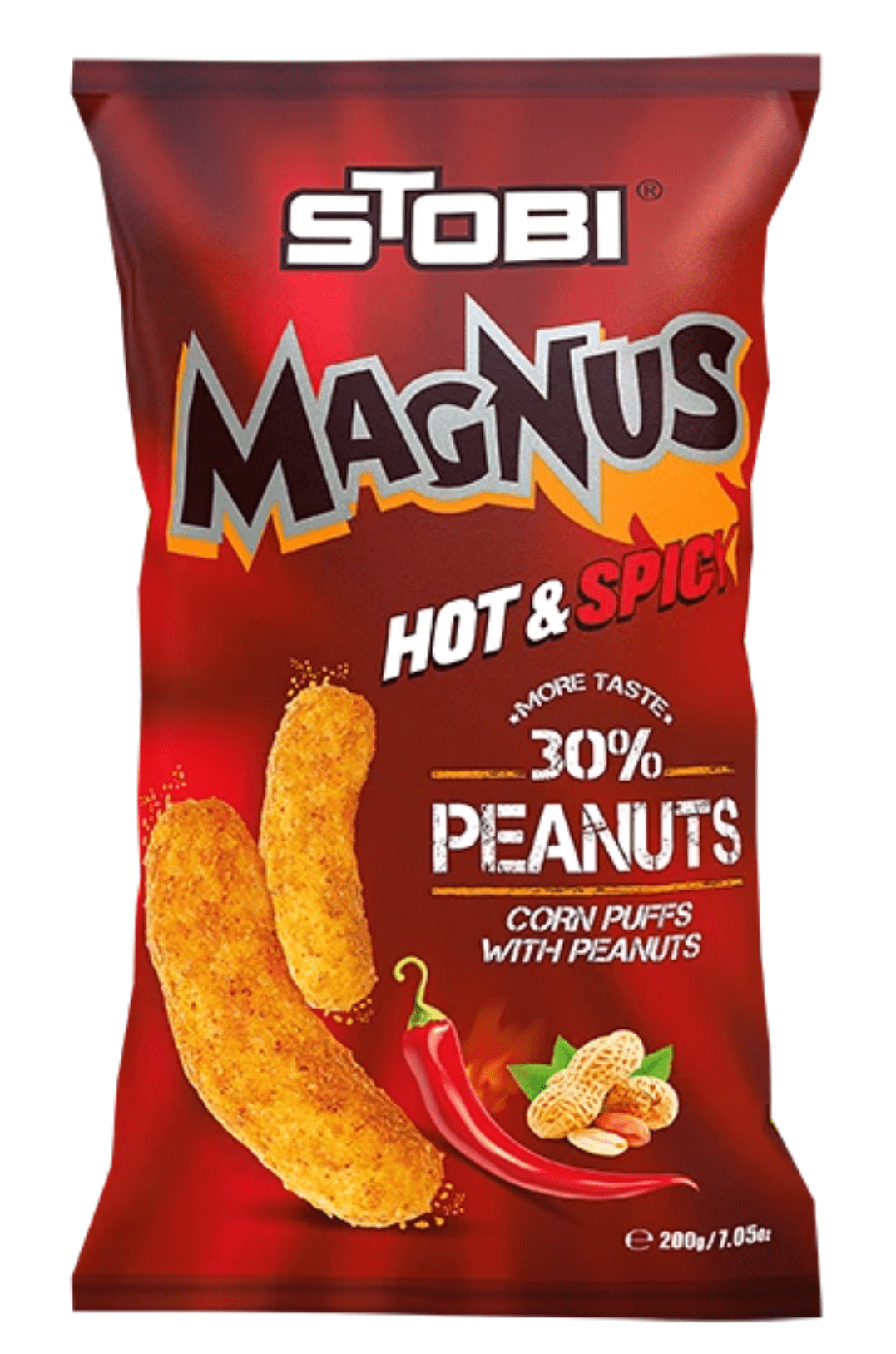 Food Waste bekämpfen - Vitaminka Stobi Flips Extra Hot 200gr