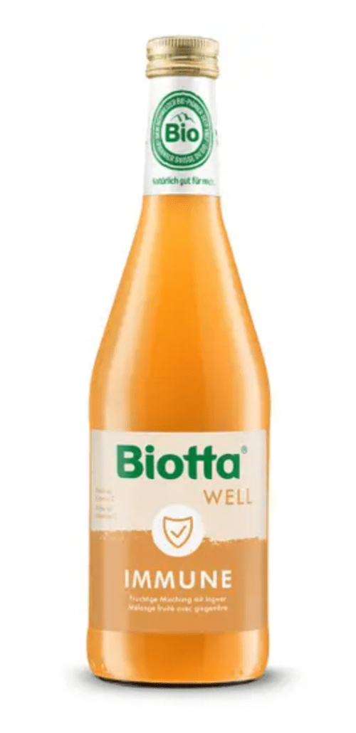 Biotta Bio Well Immune 500ml