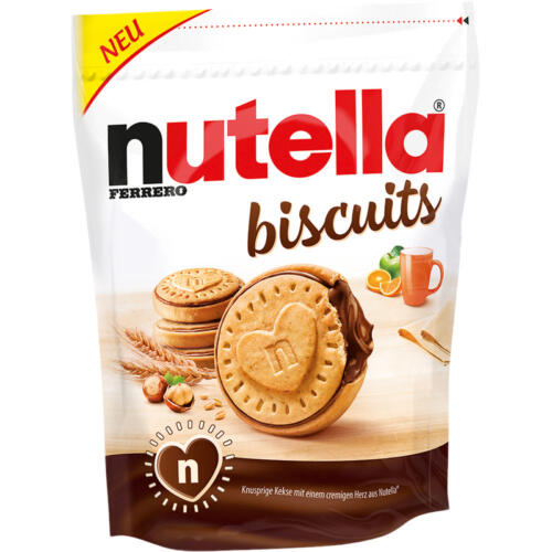 Nutella Biscuits 304g
