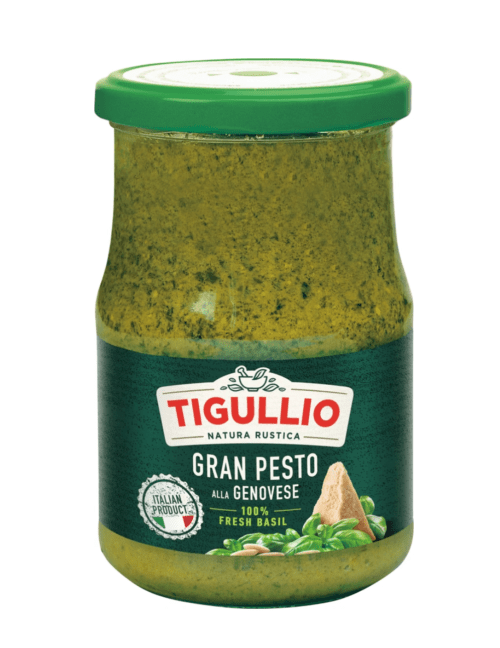Tigullio Pesto Genovese 500ml