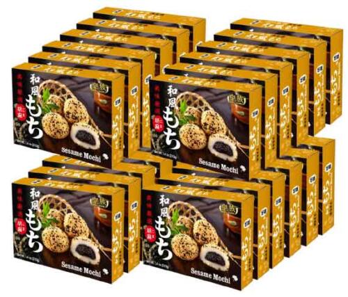 Royal Family Mochi Sesam 24x210g